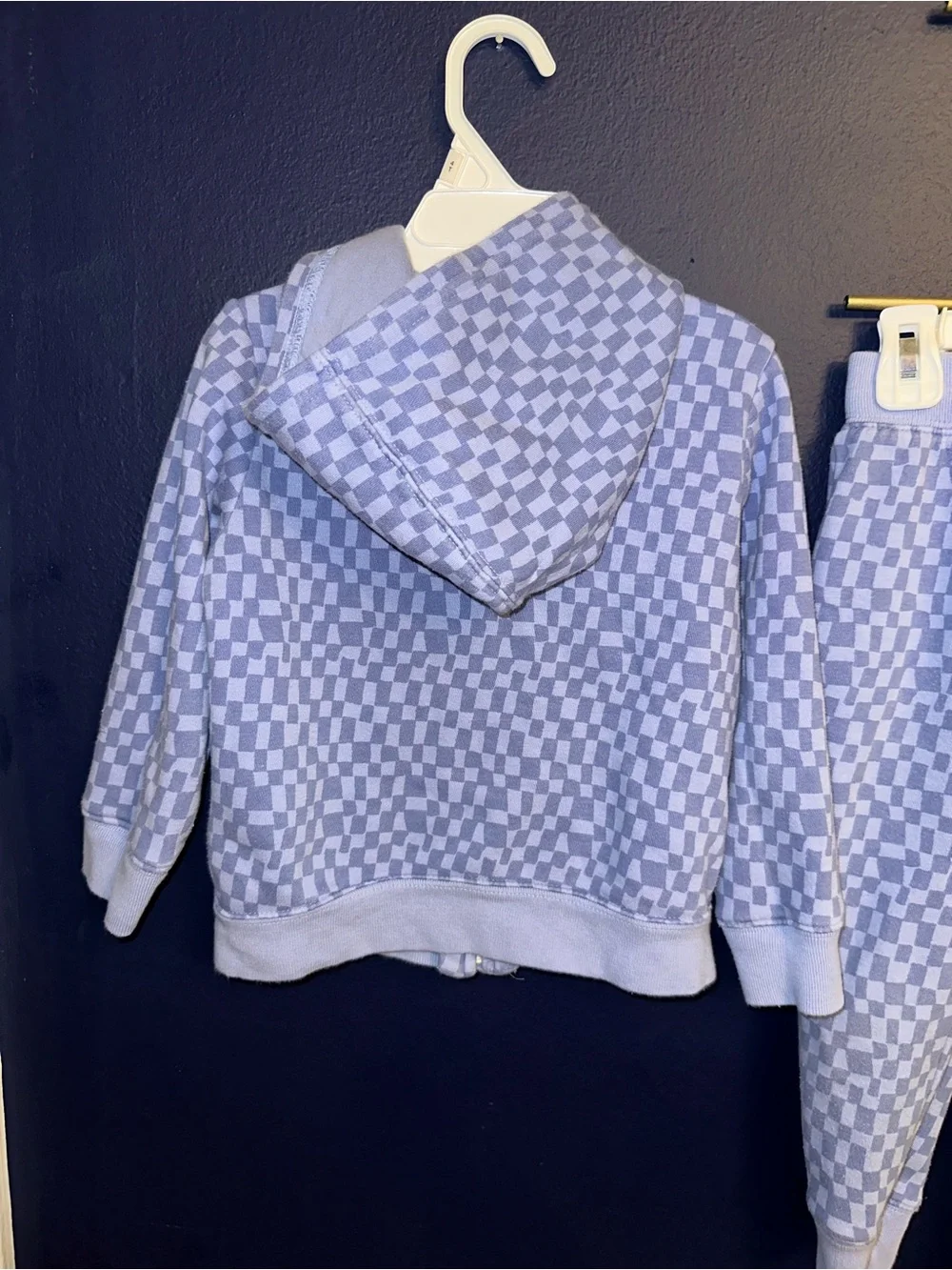 GAP Kids Hoodie & Joggers Set size 4
